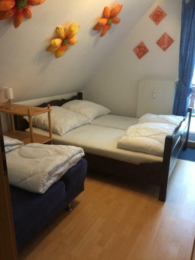 Appartement Dalzicht Geschikt Voor 4 Tot 5 Volwassenen Of 4 Volwassenen Plus 2 Kinderen ヴィンターベルク エクステリア 写真